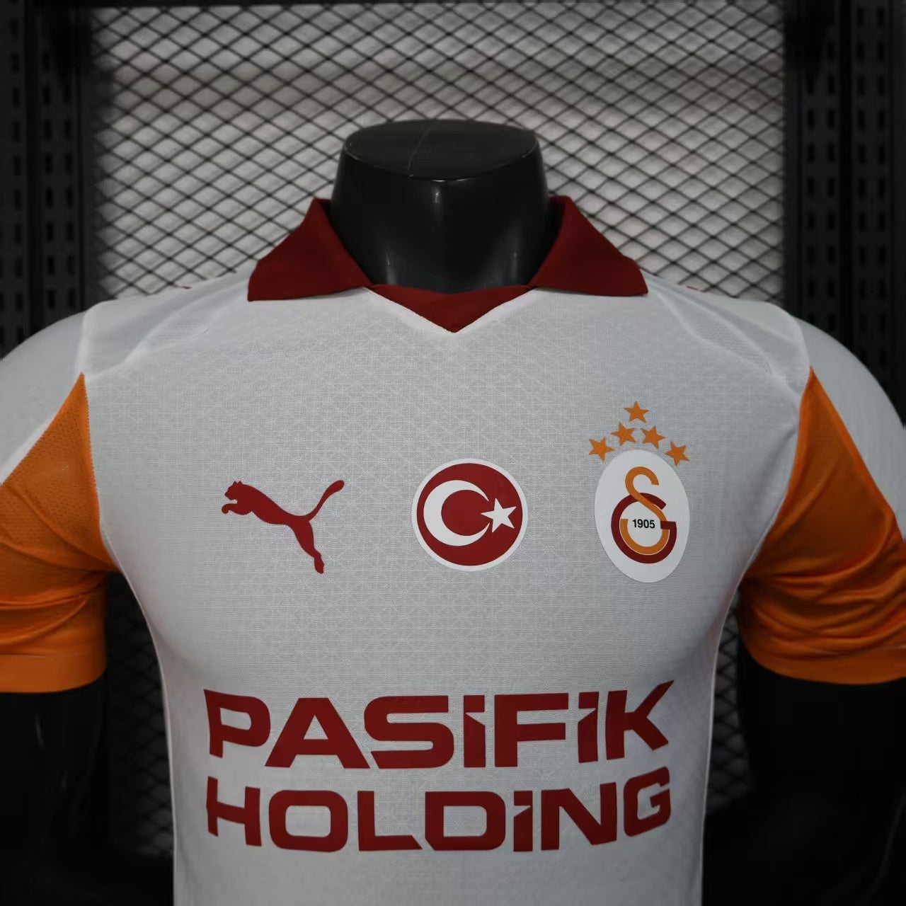 2025/2026 Galatasarsy away Player's version