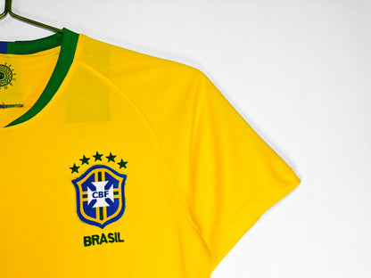 2018 Brazil home
