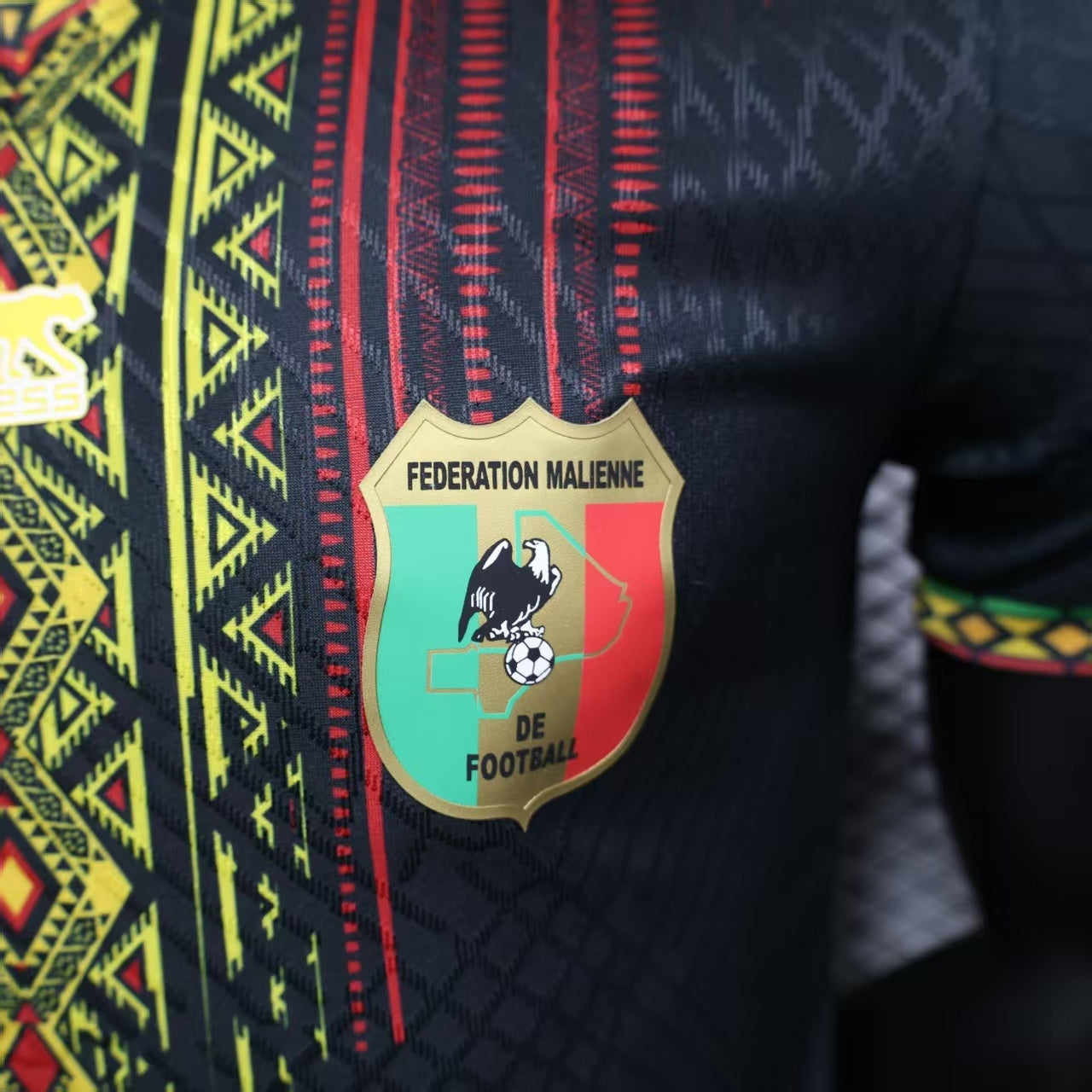 Mali 2026 third Player's version