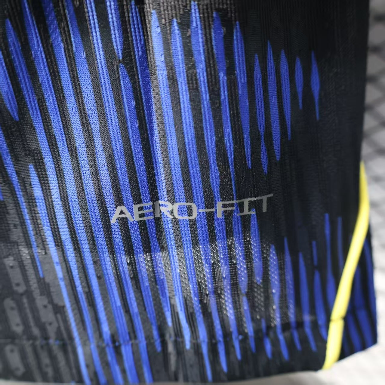 Brazil 2026 away Player's version