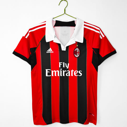 2012/2013 Ac Milan home