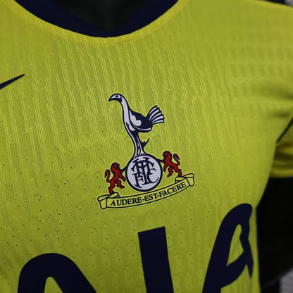 2025/2026 Tottenham hotspur third Player's version