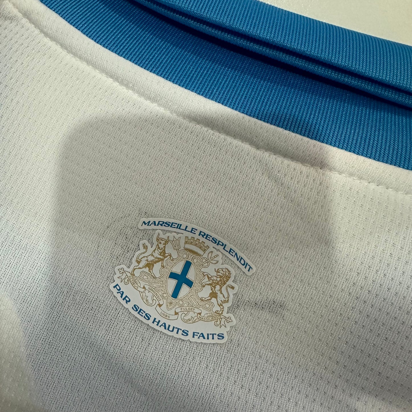 2025/2026 Marseille home