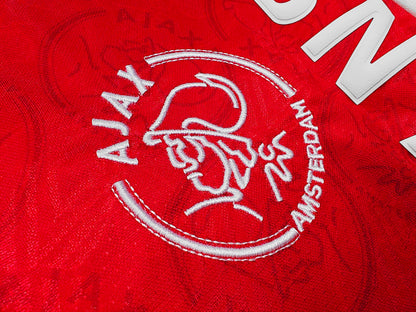 Ajax 1994/1995 home