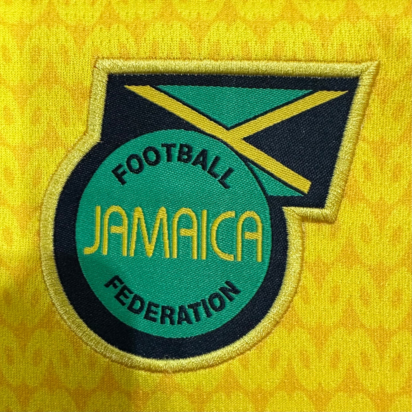 Jamaica home 2026 fans version