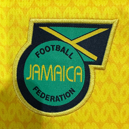 Jamaica home 2026 fans version
