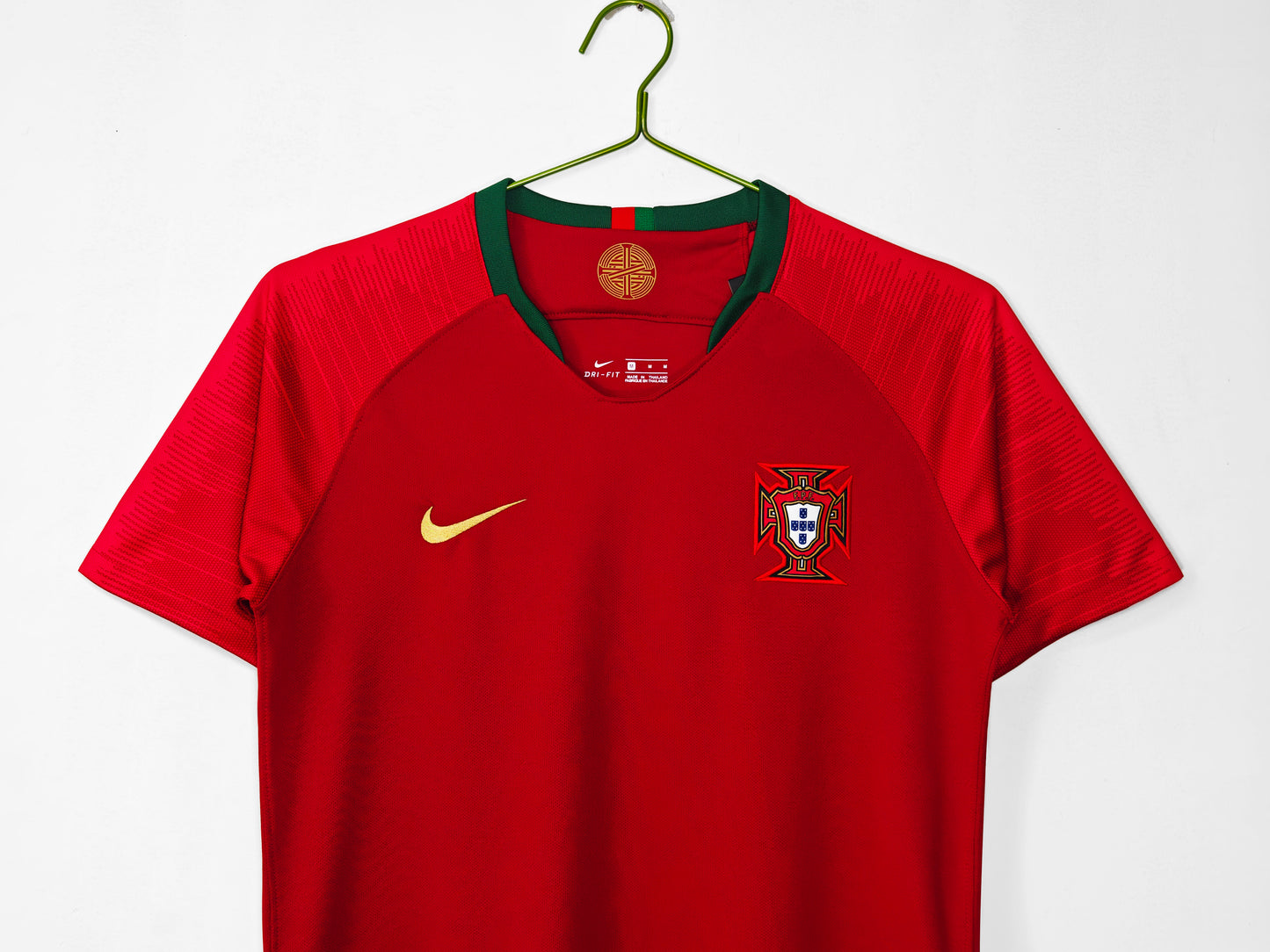 2018 Portugal home