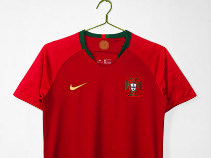 2018 Portugal home