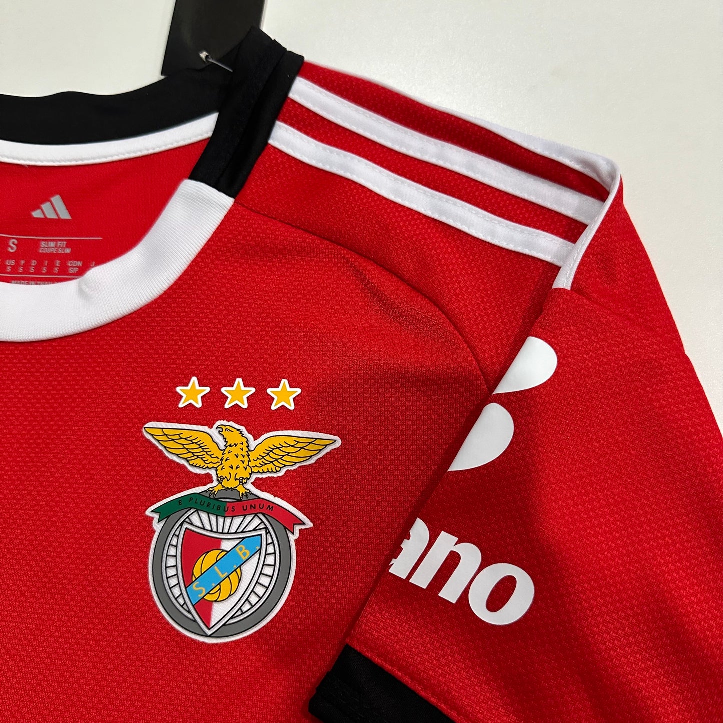 2025/2026 Benfica home