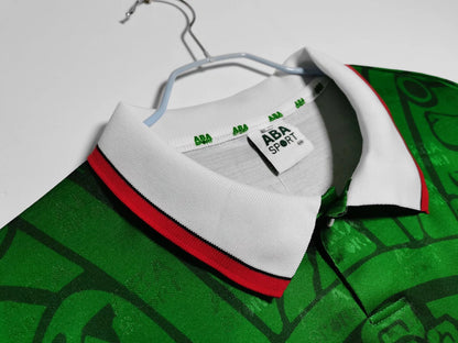 1998 Mexico home