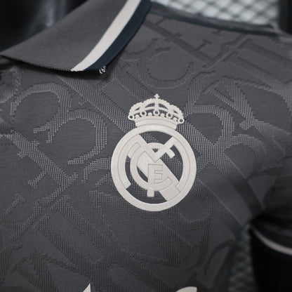 24/25 Real Madrid 2nd away player version
