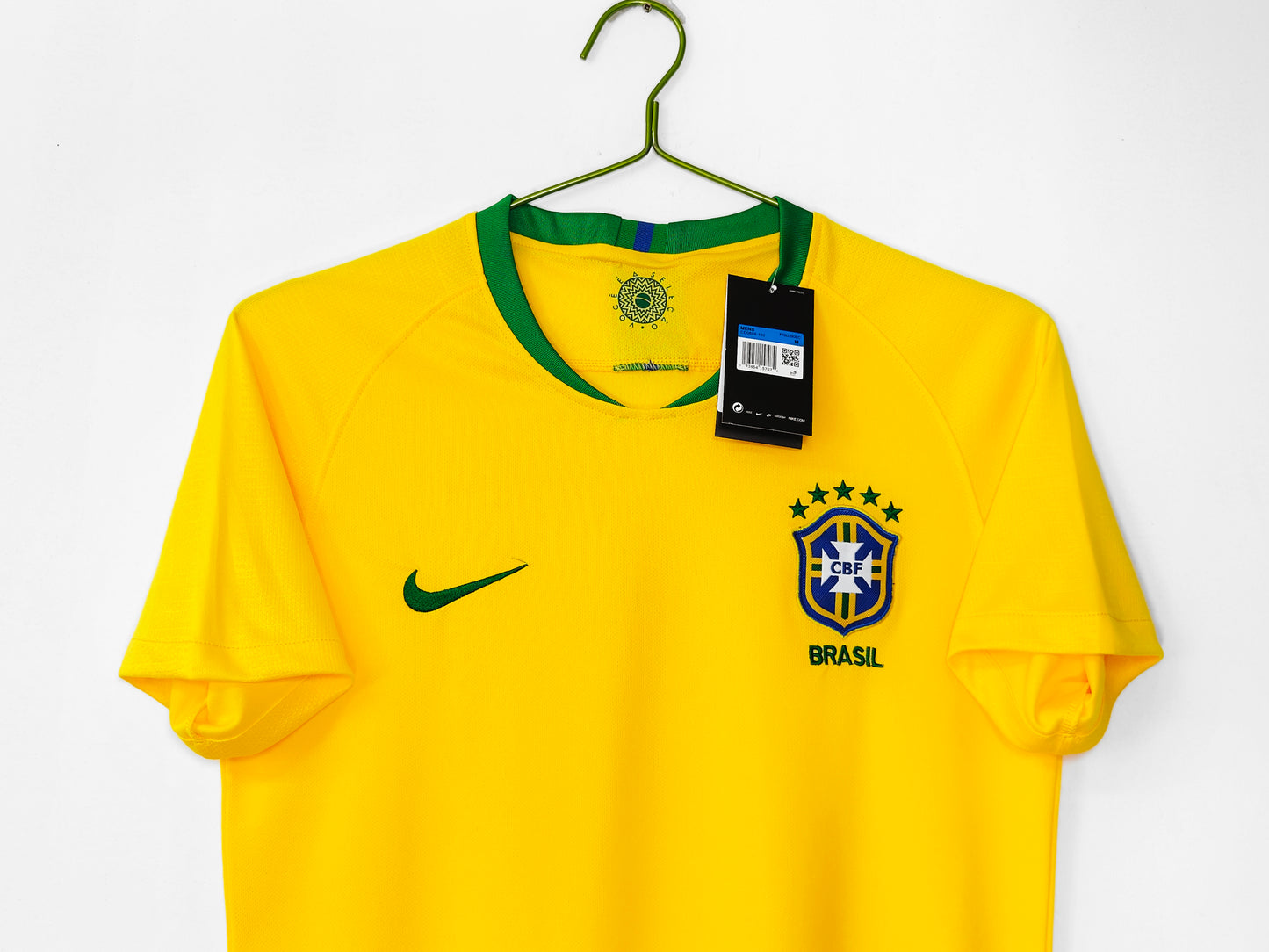 2018 Brazil home