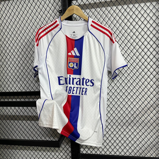 2025/2026 Lyon home