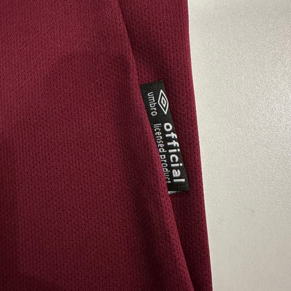 2025/2026 West Ham United home