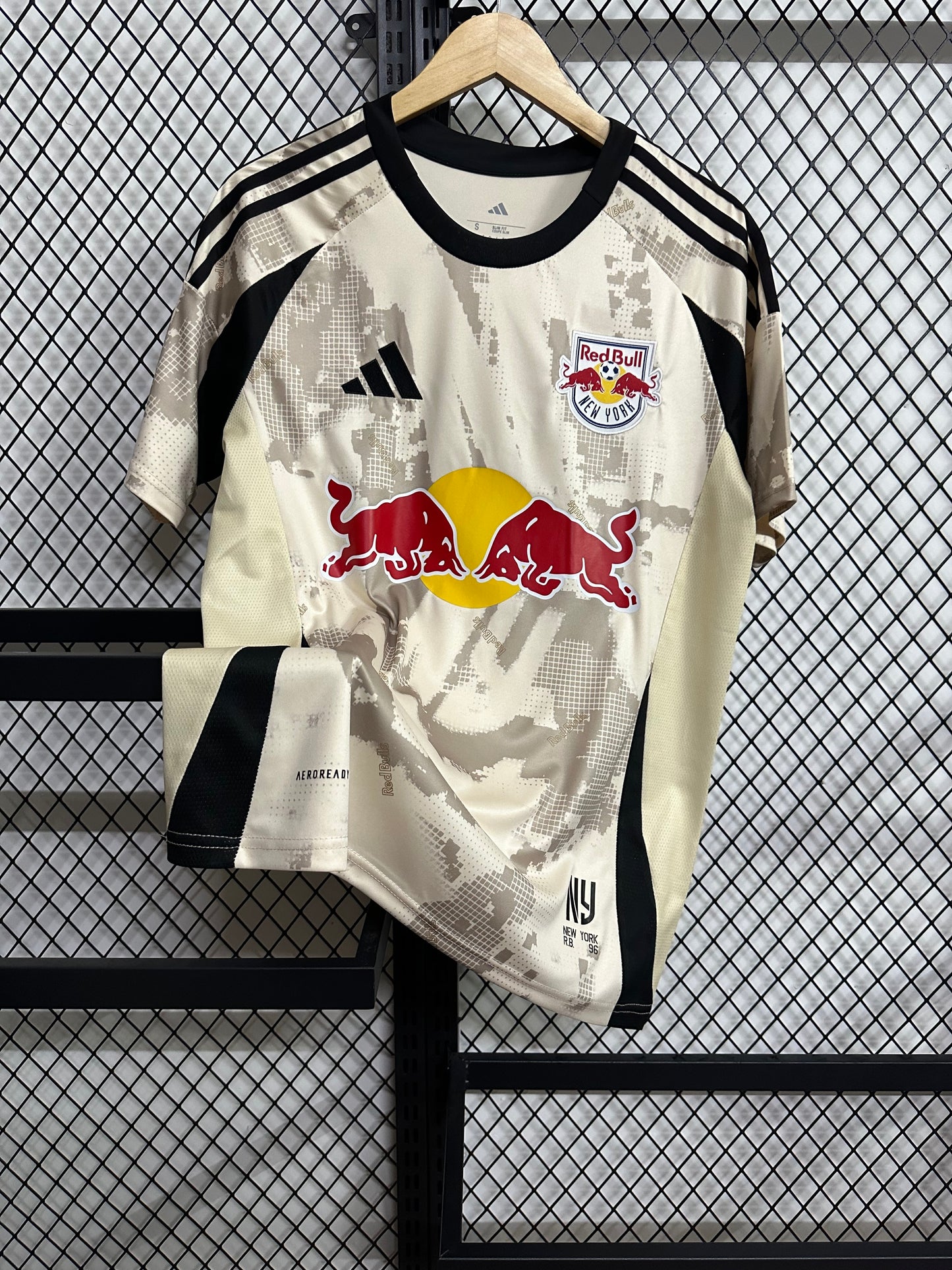 2025/2026 New York Red Bulls away