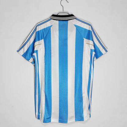 1998 Argentina home