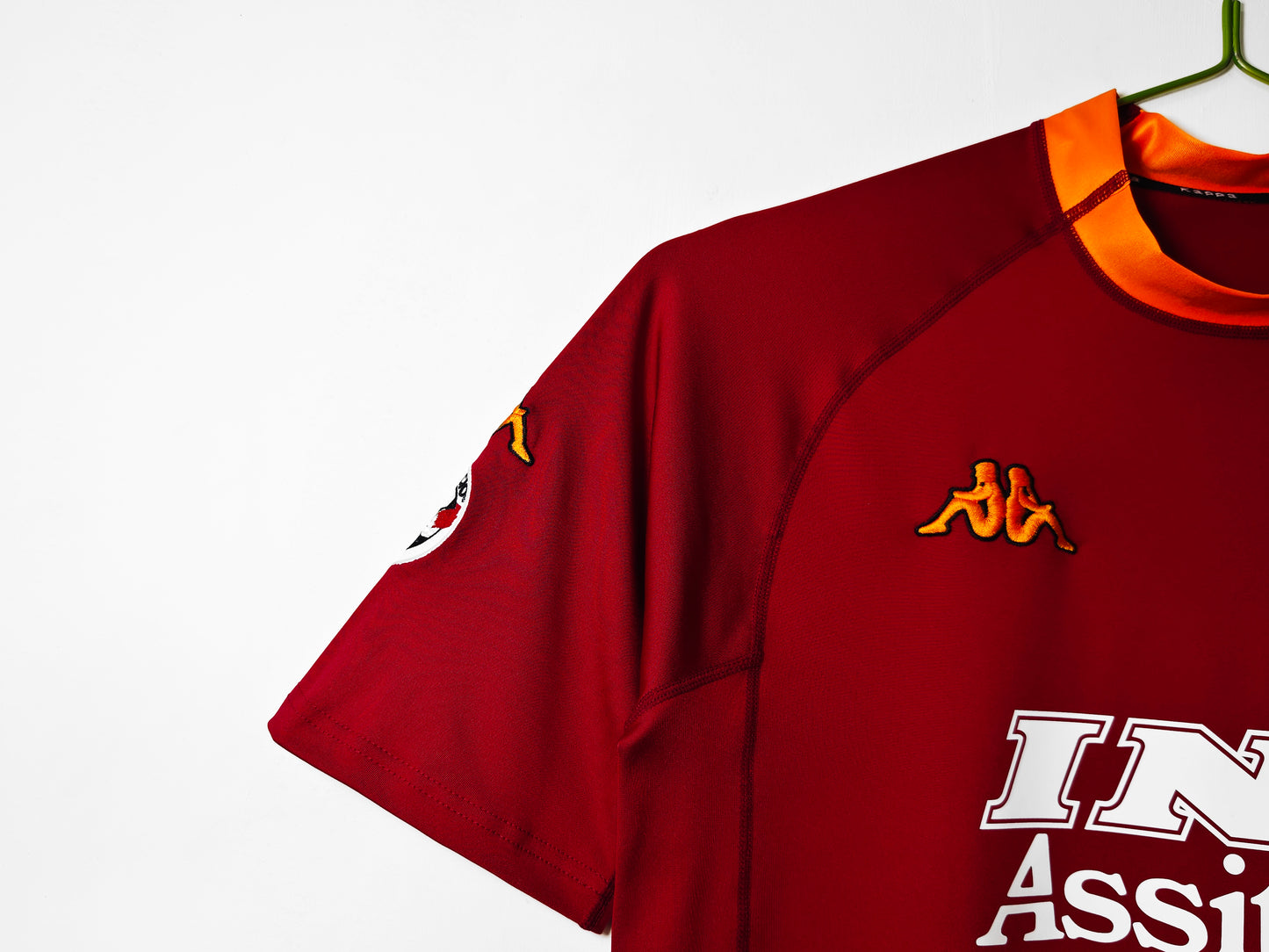 Roma 2000/2001 home