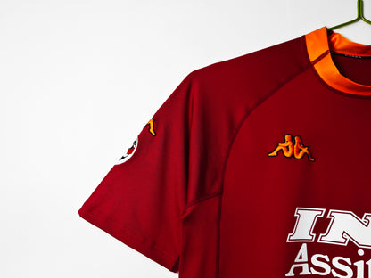 Roma 2000/2001 home