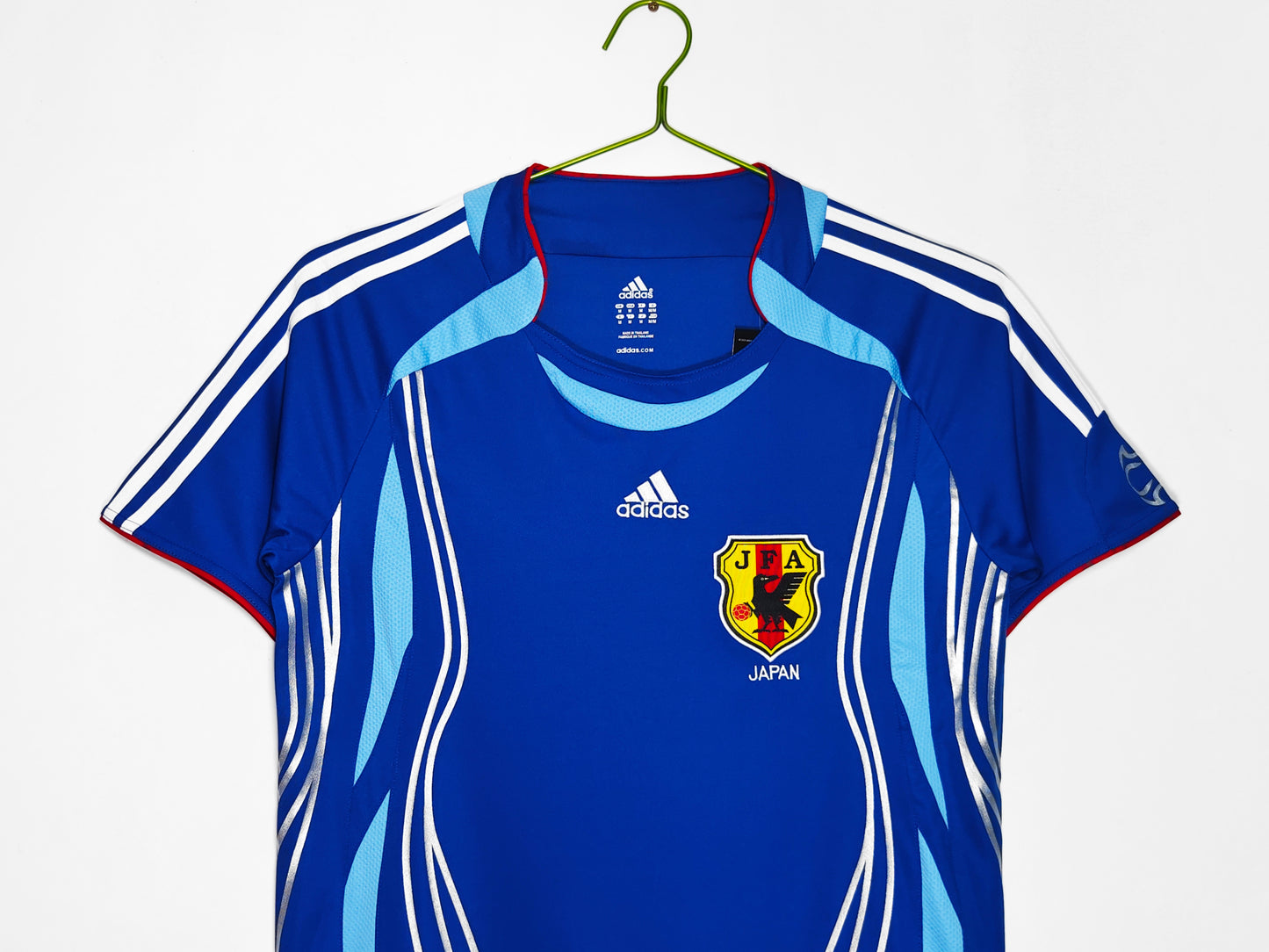 Japan 2006/2007 home