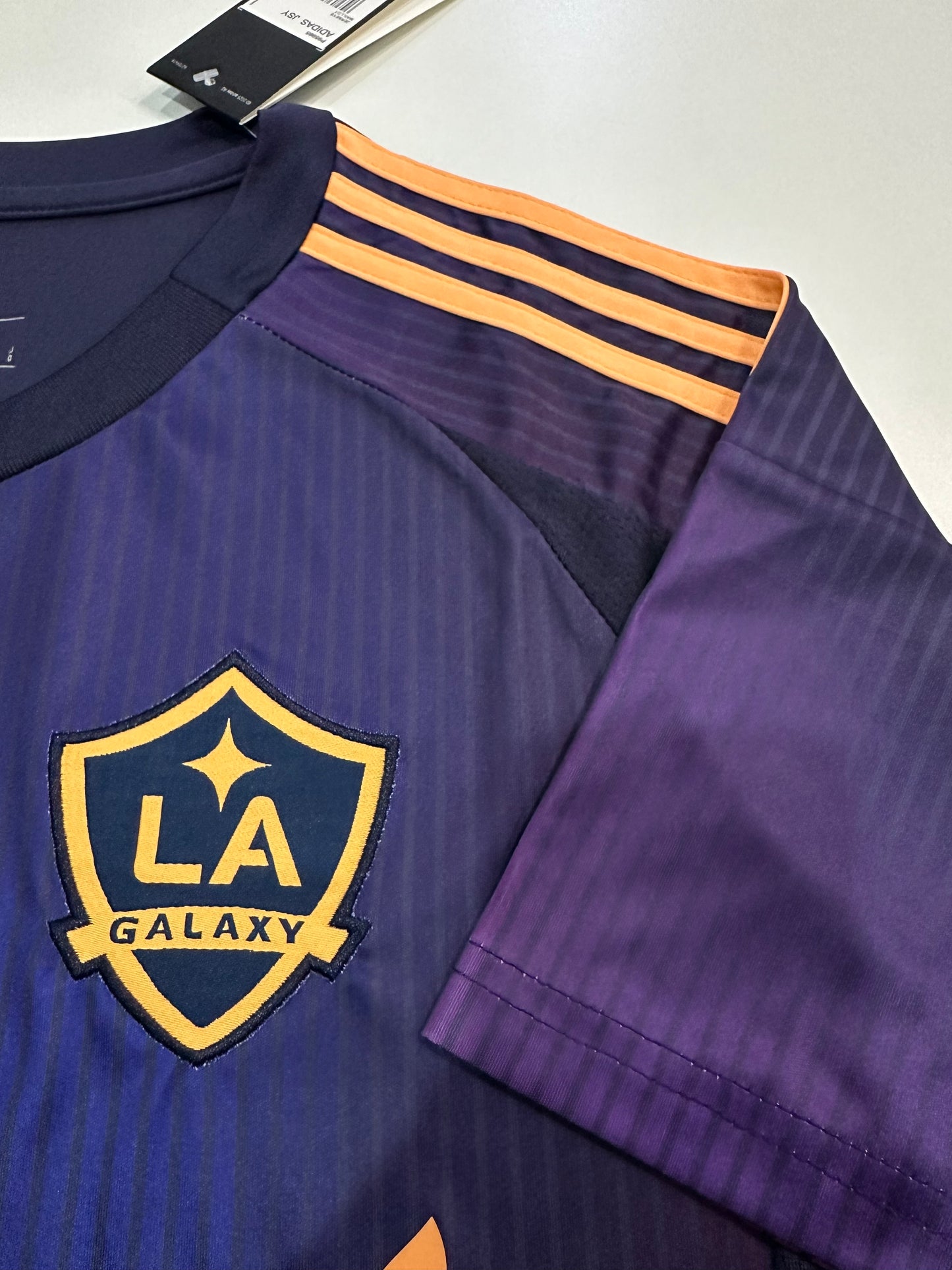 2025/2026 LA Galaxy away