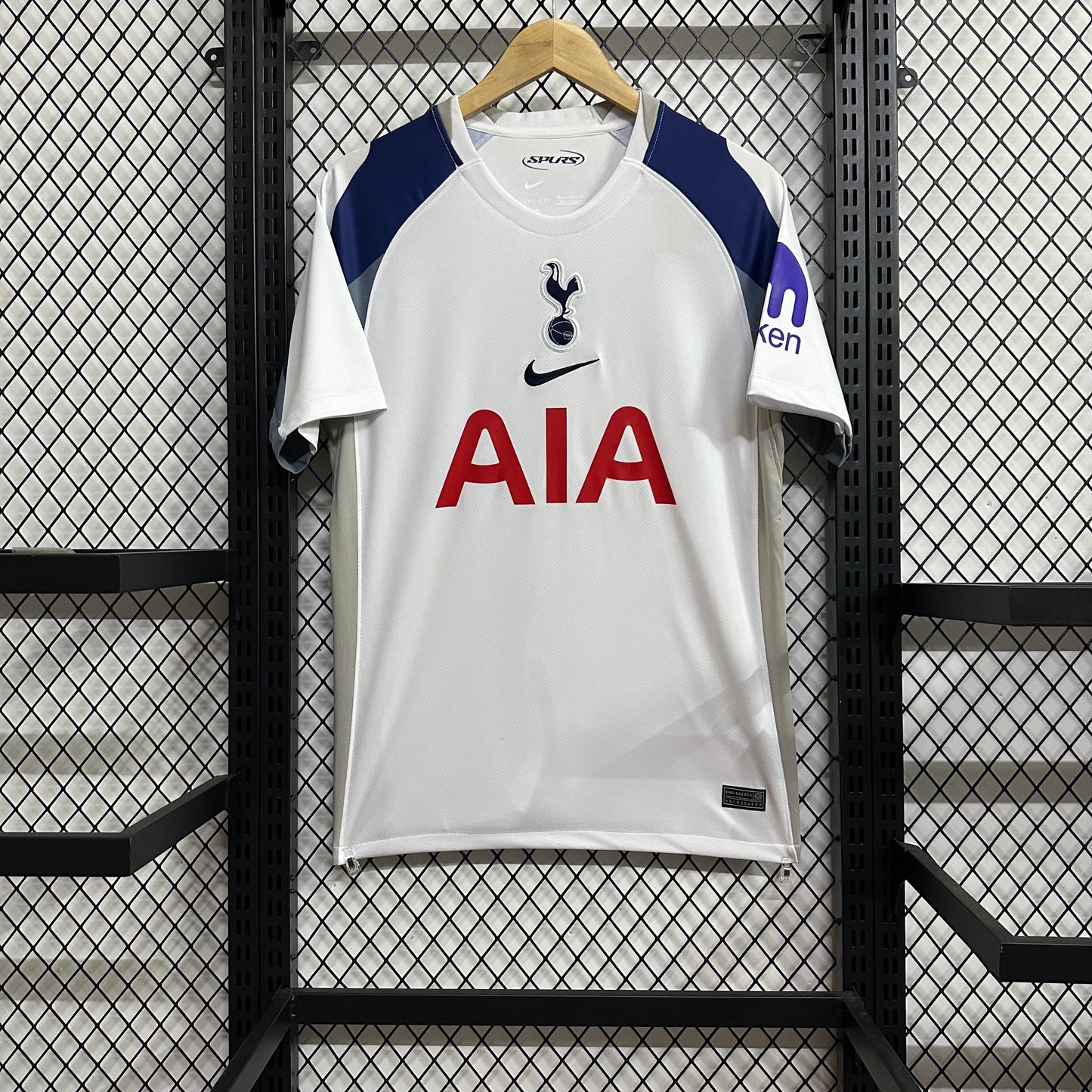 2025/2026 Tottenham Hotspur home