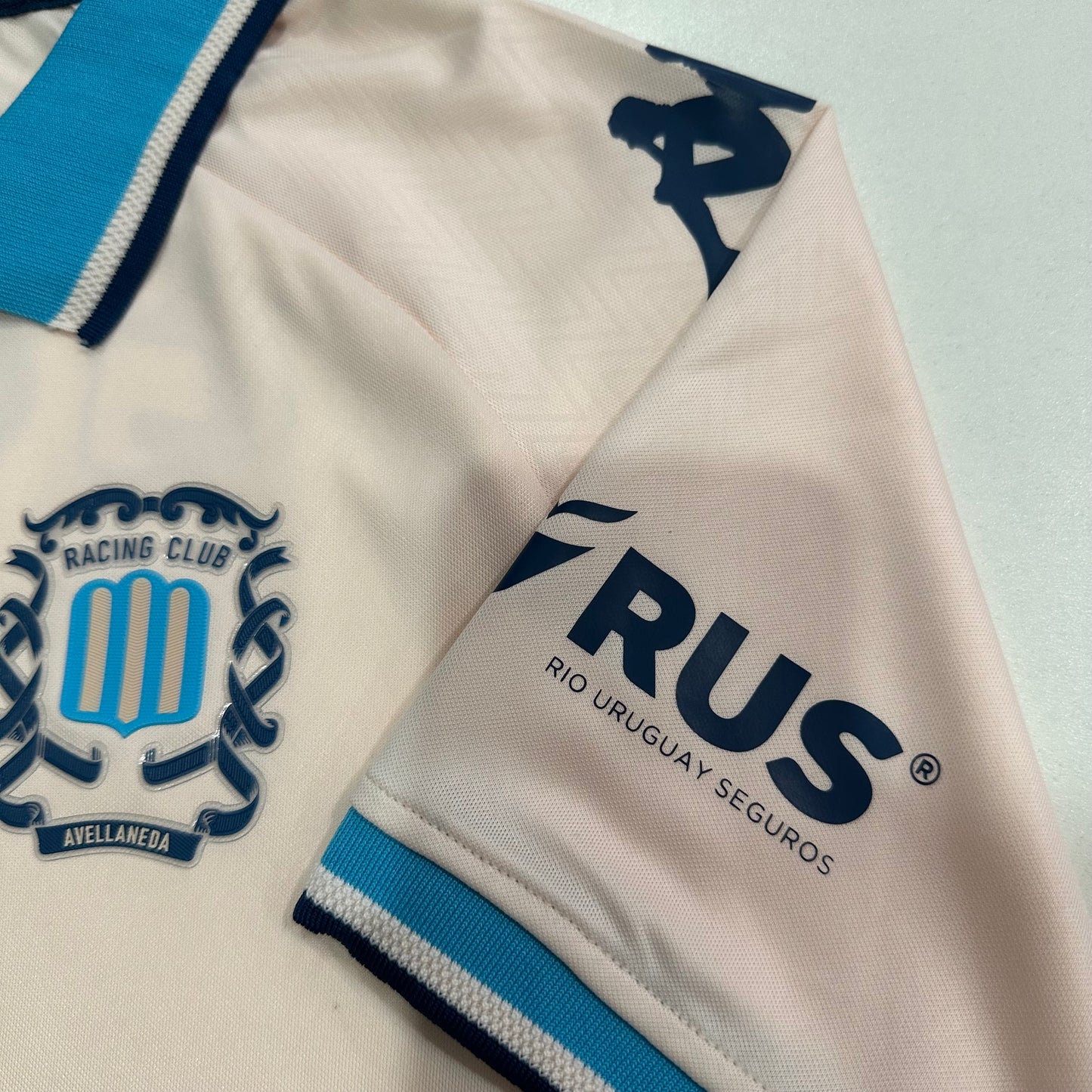 2025/2026 Racing Club third