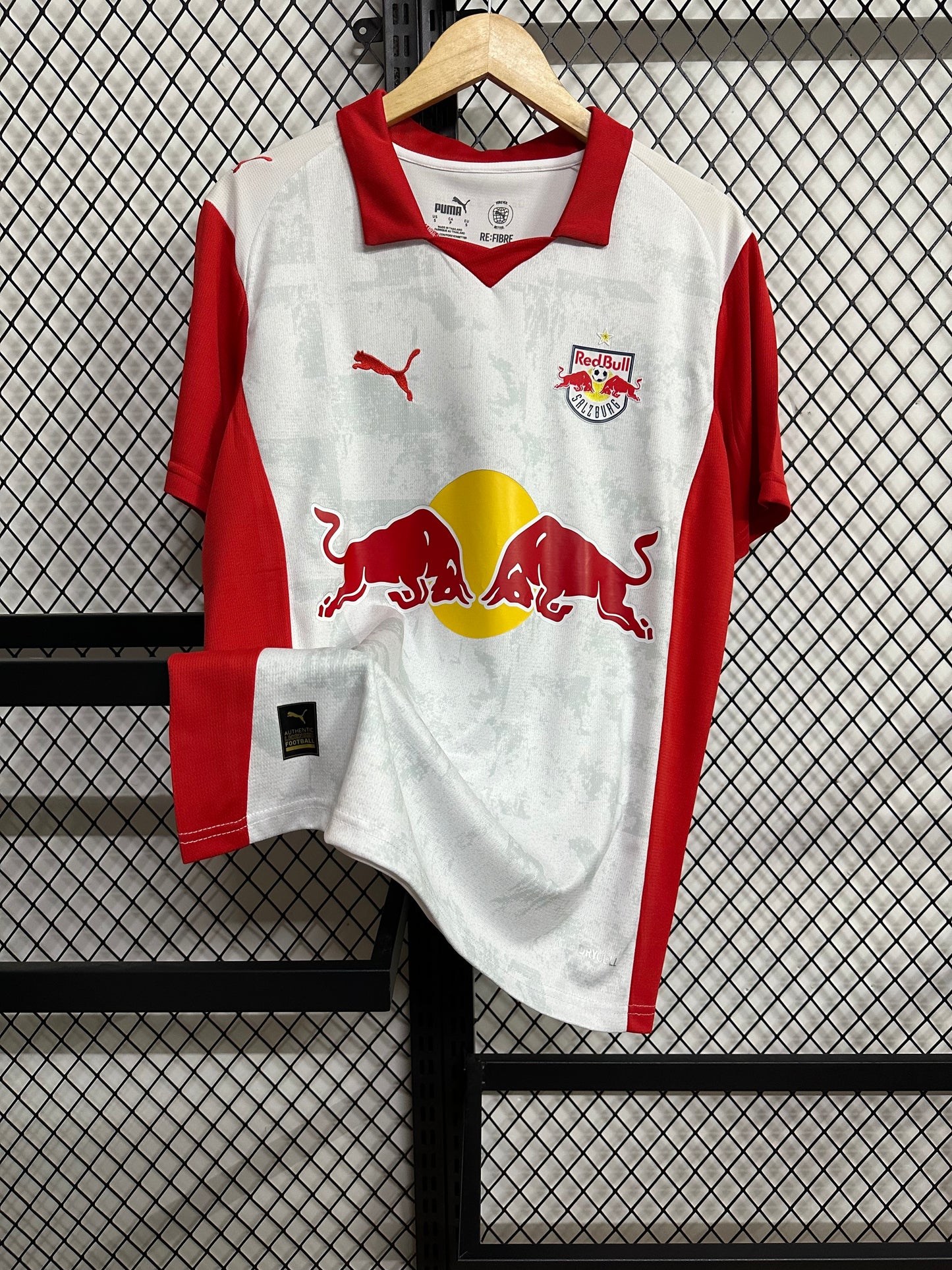 2025/2026 RB Salzburg home