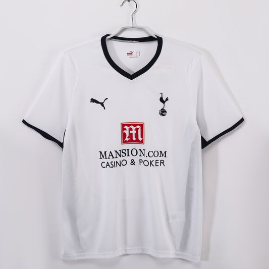 2008/09 season Tottenham Hotspur home