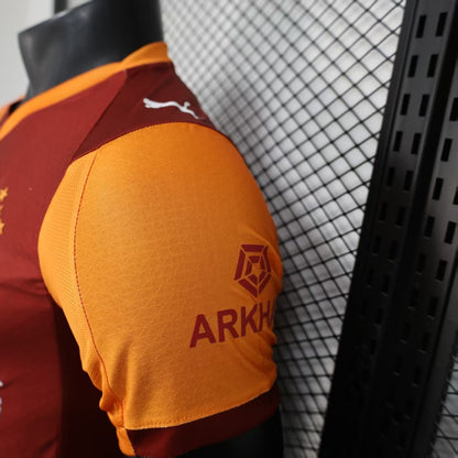 2025/2026 Galatasaray home Player's version