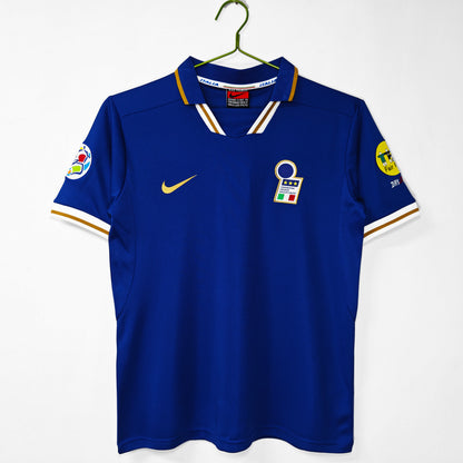 Italy 1996 home