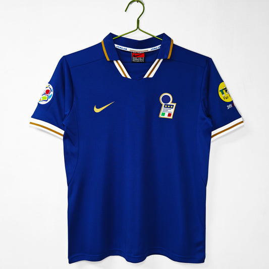 Italy 1996 home