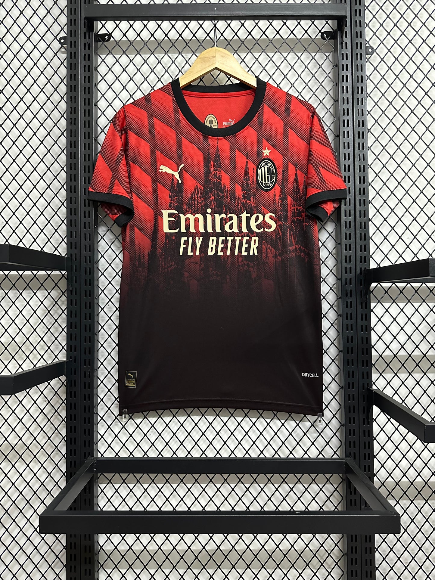 2024/2025 Ac Milan home