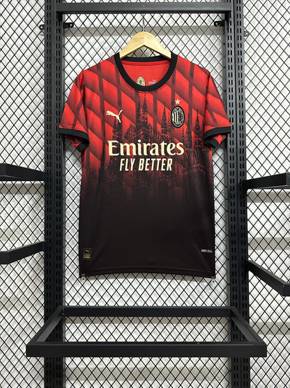 2024/2025 Ac Milan home