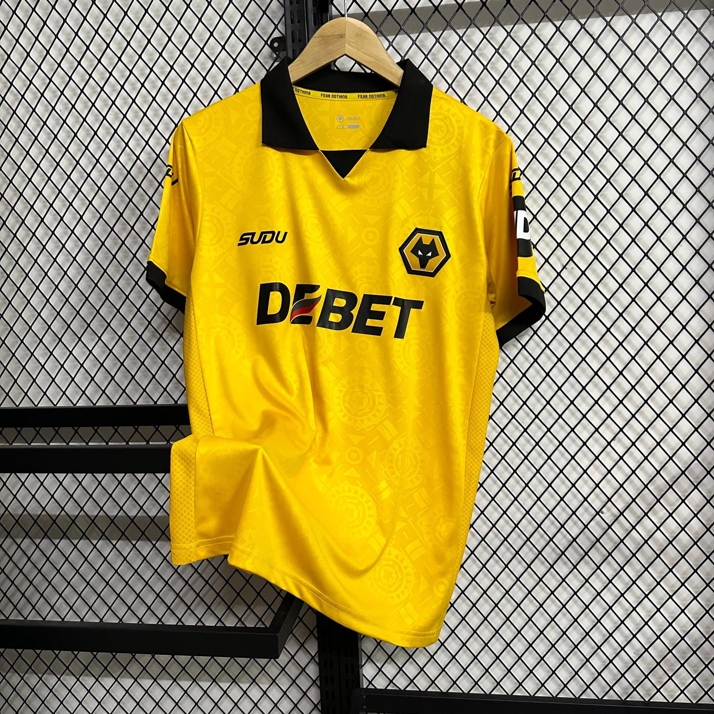 2025/2026 Wolves home