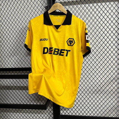 2025/2026 Wolves home