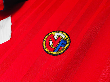 Norway 1994/1995 home