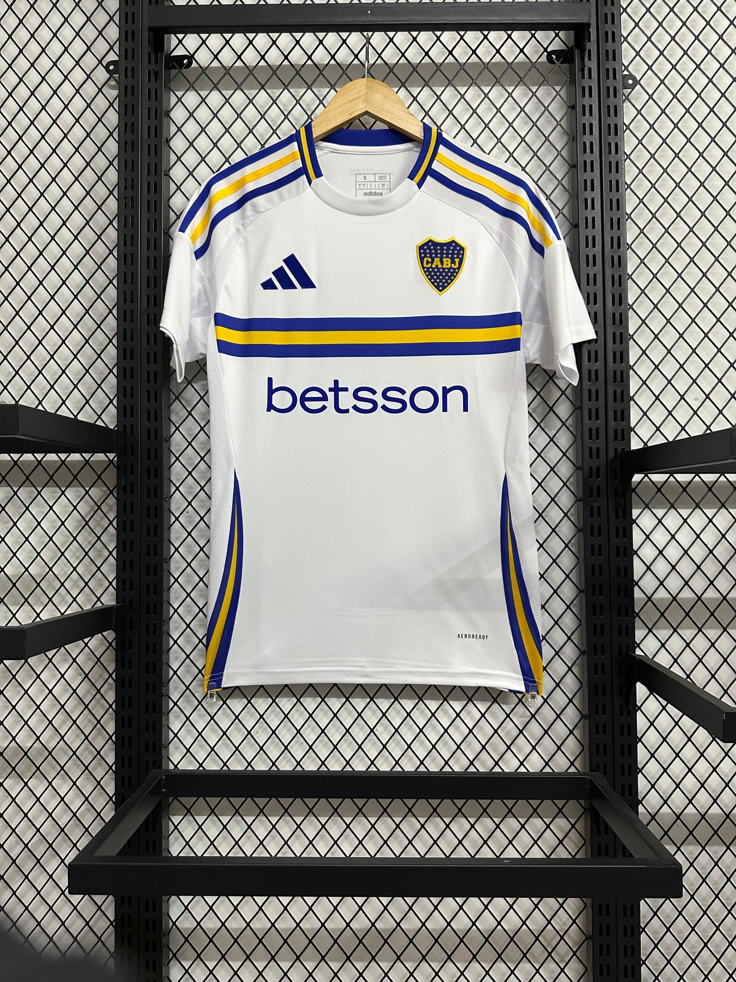2024/2025 Boca Juniors away