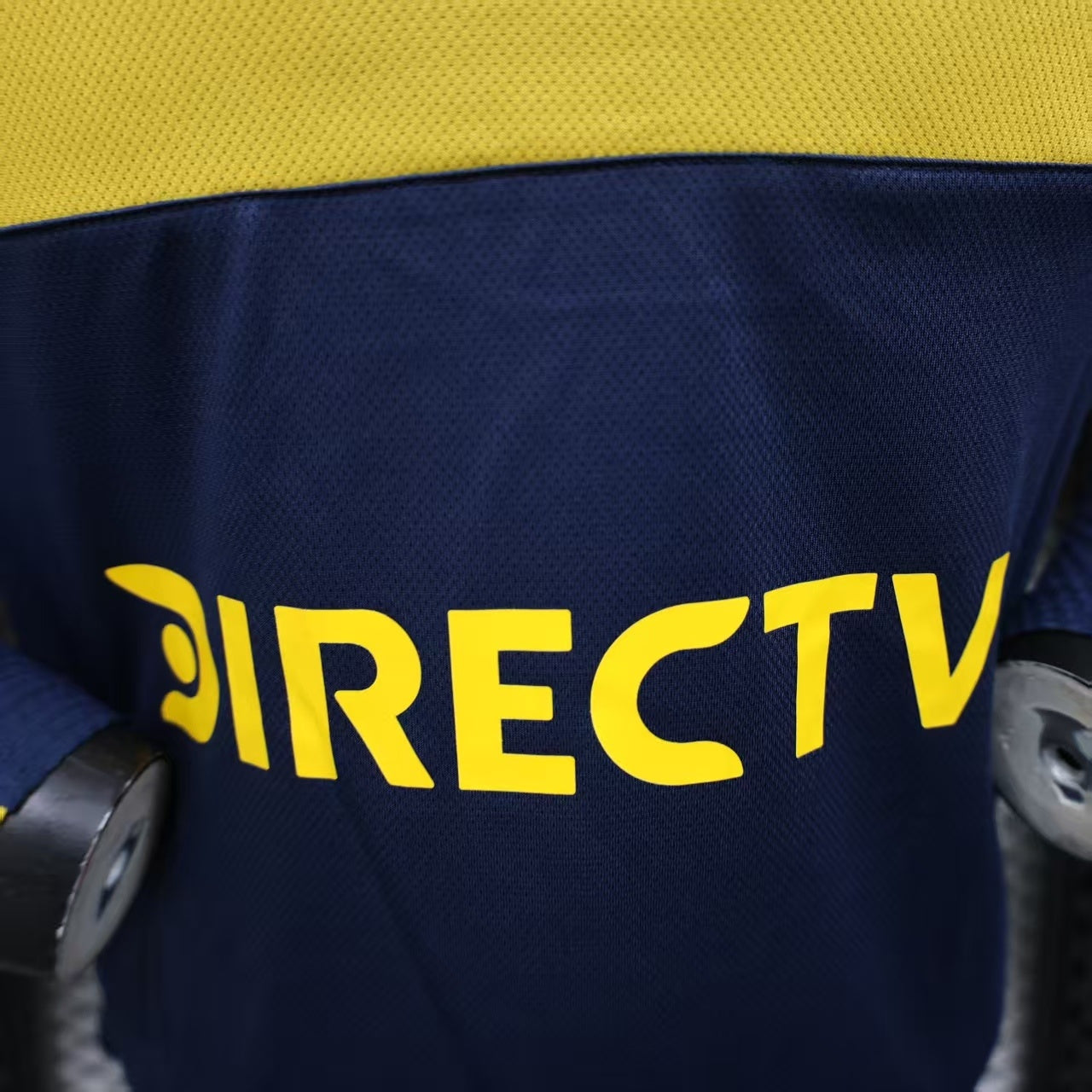 2025/2026 Boca Juniors home long sleeves Player's version