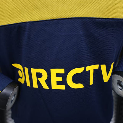 2025/2026 Boca Juniors home long sleeves Player's version