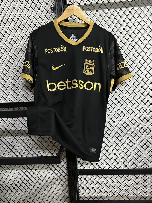 2025/2026 Atlético Nacional away