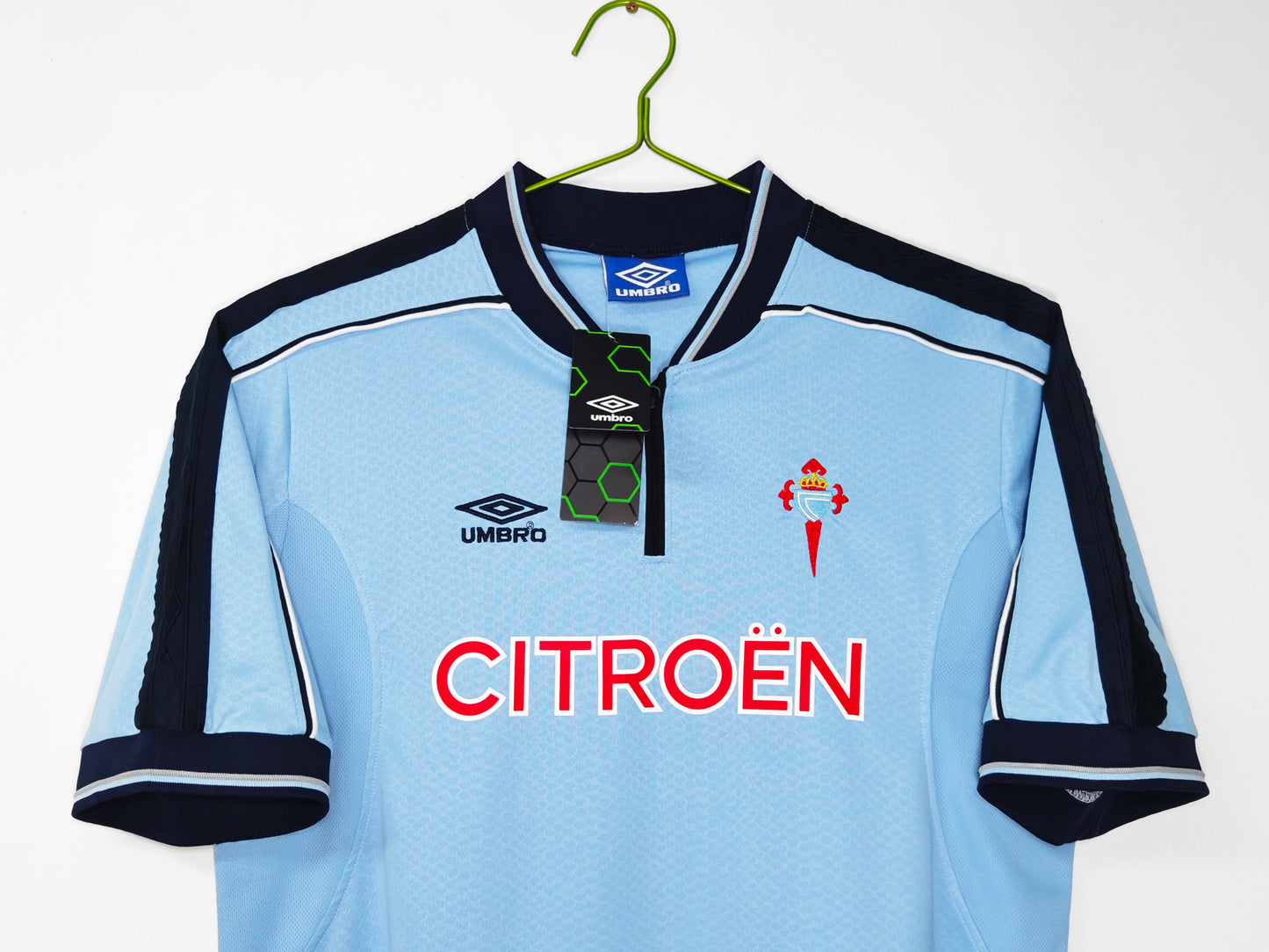 Celta Vigo 1999/2000 home