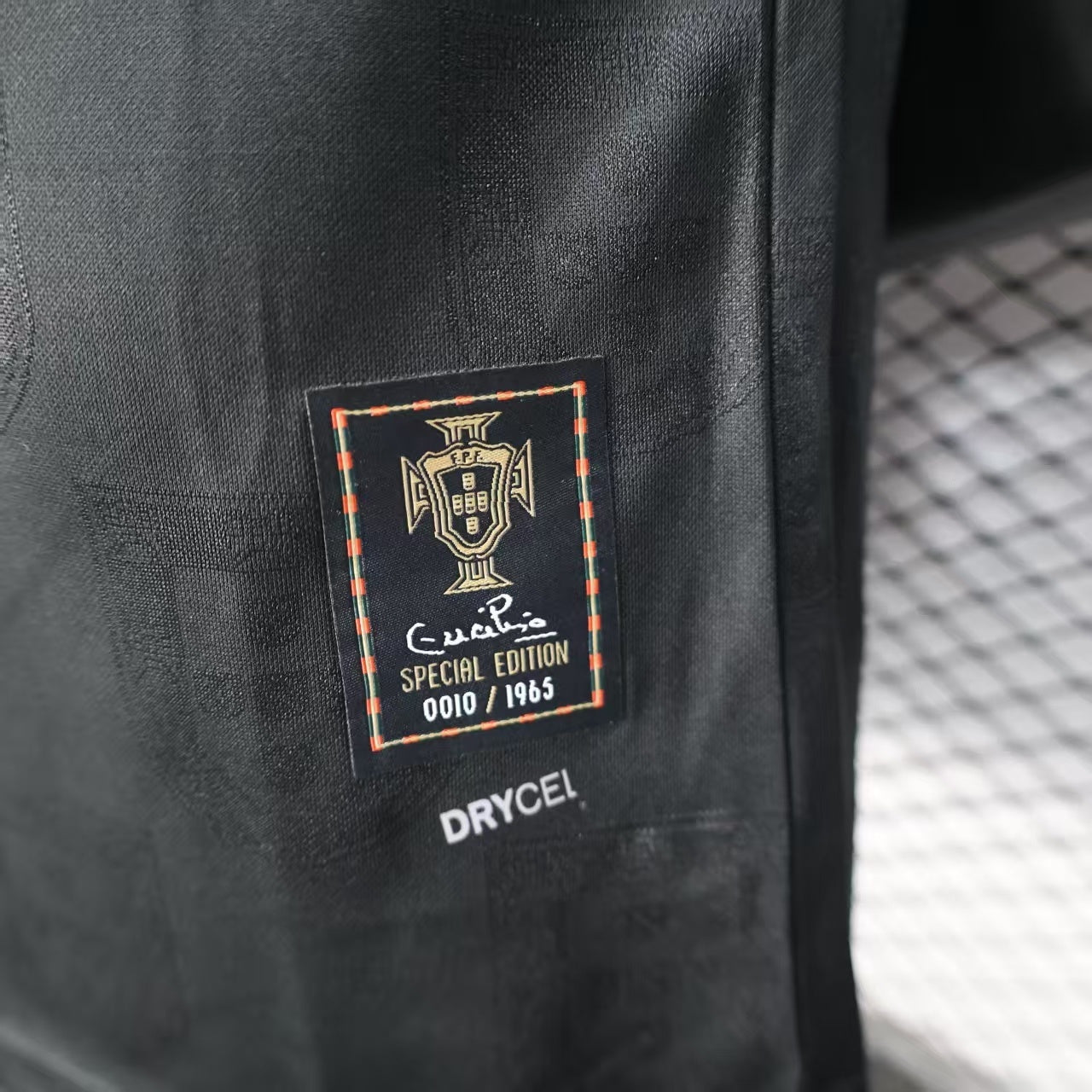 Portugal 2026 Black Panther Special Edition Player's version