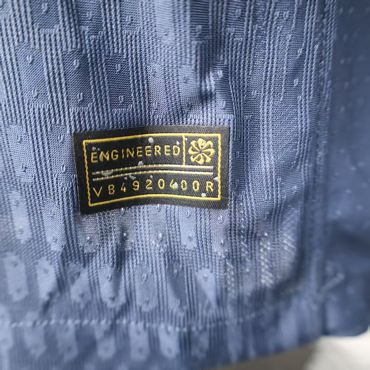 2025/2026 Inter Milan third Player's version