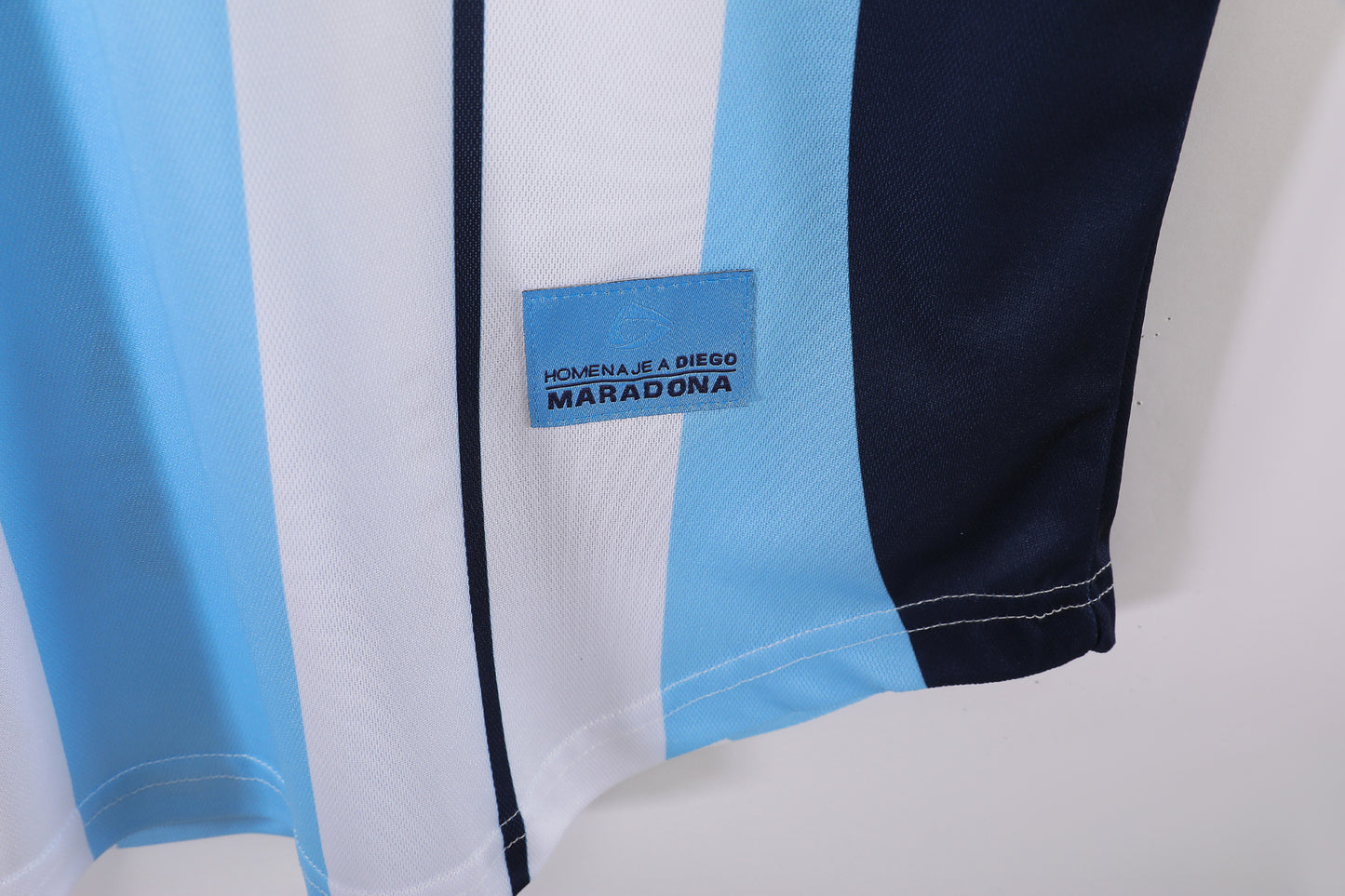 2001 Argentina home stadium Maradona commemorative edition
