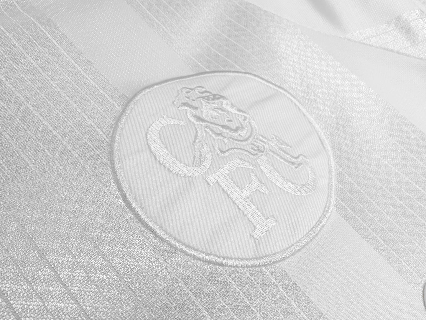 1998/2000 Chelsea white jersey