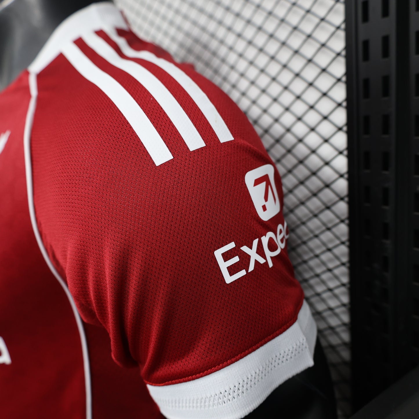 Liverpool home players version jersey 2025/2026 kit short sleeve