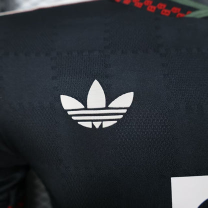 Bayern Munich Black jersey 2025/2026