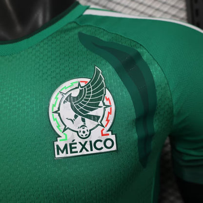 Mexico 2026 training jersey Player's version