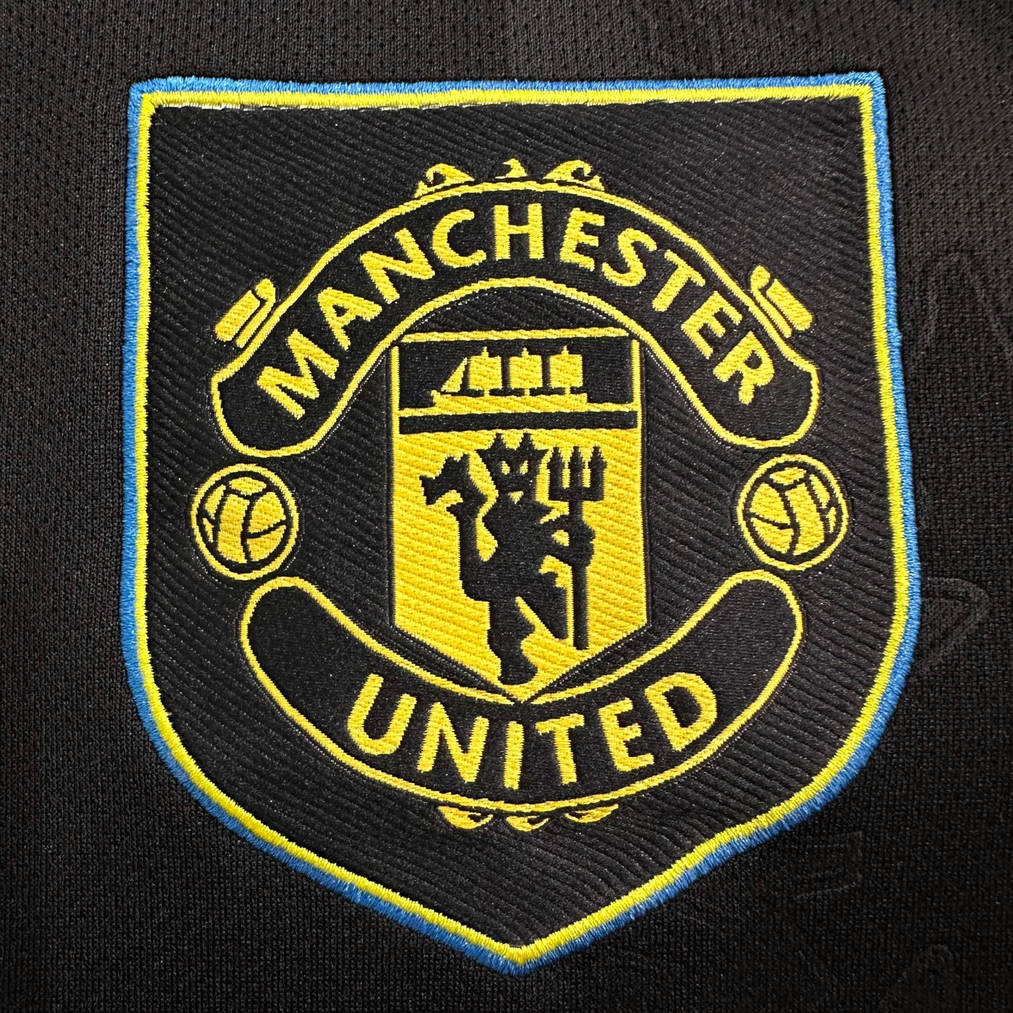 2025/2026 Manchester United third