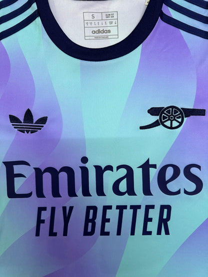 2024/2025 Arsenal third